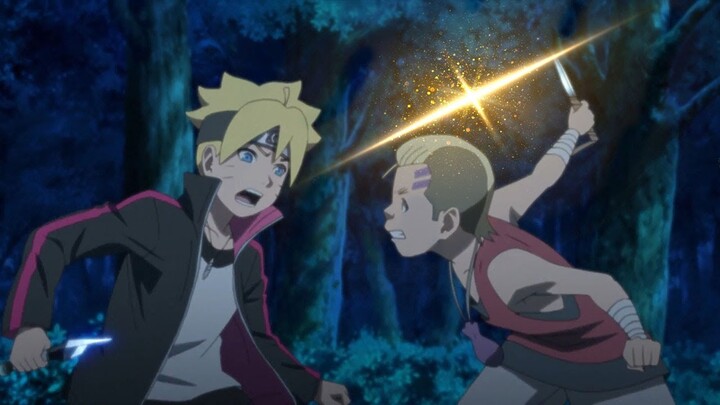 PEMBALASAN DENDAM ANAK FUNAMUSHI, BORUTO MENJADI INCARAN | REACTION ANIME BORUTO EP. 249