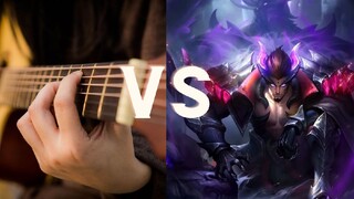 Mobile Legends Bang Bang Vs Fingerstyle Guitar Cover