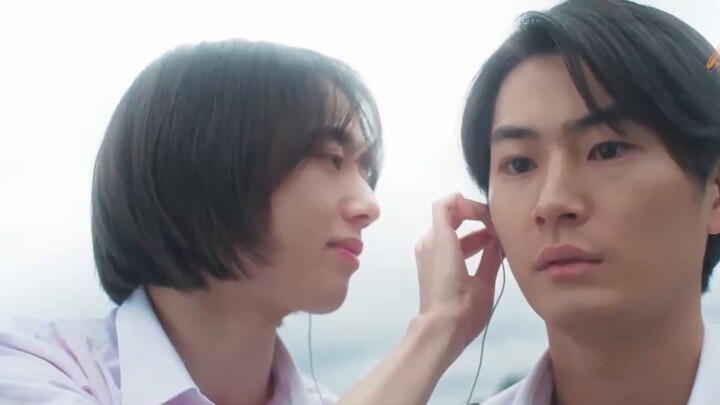 [Subtitle Bahasa Mandarin dan Jepang] Drama pendek gay Oshida Gaku (Gates) x Sekoguchi Ryo (Stacy) "