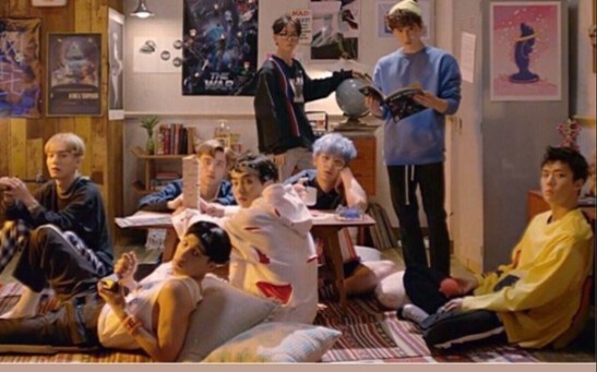 Rekap Aksi Legendaris EXO, Raja K-Pop Korea Selatan