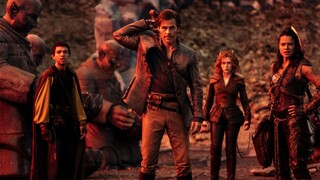 Dungeons Dragons Honor Among Thieves 2023 Official Trailer