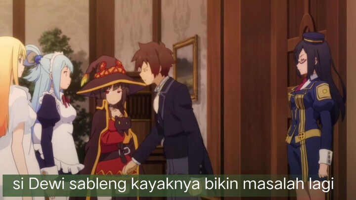 #KompetisiKreasiUnggahan4, Polisi aduhai ini ngasih tau Lord ada monster keluar