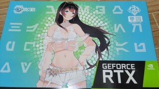 بيندودو يخاطر ويشتري RTX 3090ti