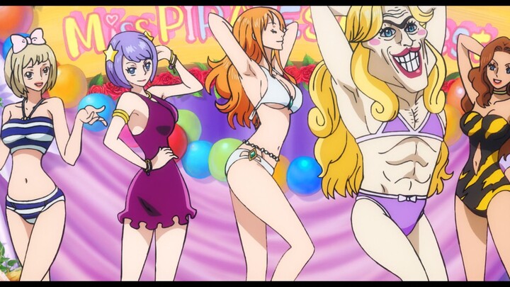 【One Piece MAD】Rooftop – MVRT/Vijay & Sofia Zlatko