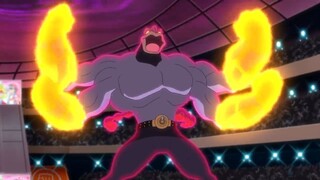 Pokemon Sword and Shield tập 54: Tiến hóa VS Kyodaimax