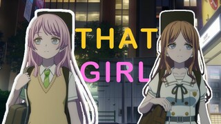 [MyGO/爱素]That Girl  如果我能把爱说出口