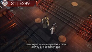 Dubu Xiaoyao Eps 299 Sub Indo 1080p