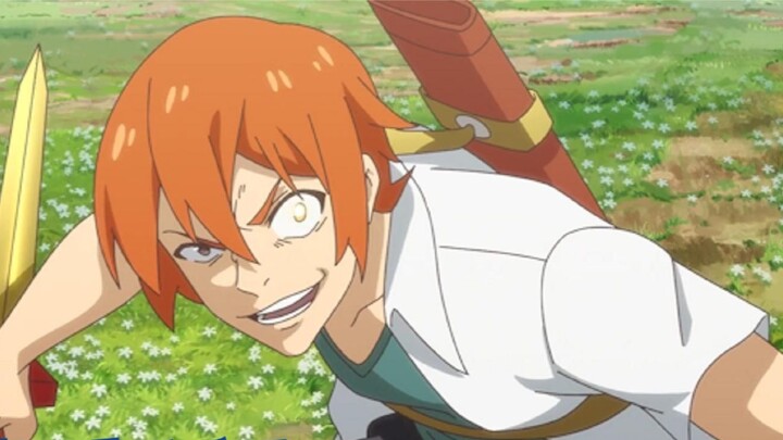 ยีนของ Tang Monk มีพลังมากเกินไป และระดับการฝึกฝนของลูกหลานของเขาเทียบได้กับปรมาจารย์ผู้ยิ่งใหญ่ในระ