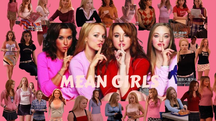 Đầy đủ nhất trên mạng: 27 set đồ ngọt ngào quyến rũ của cô nàng tomboy trong “Mean Girls” kèm link |