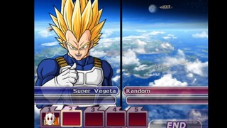 Dragon Ball Z Budokai Tenkaichi 3 COM VS COM Random Character EP 95
