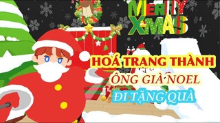 PLAY TOGETHER | HOÁ TRANG THÀNH ÔNG GÌ NOEL TẶNG QUÀ GIÁNG SINH 🎅🎁