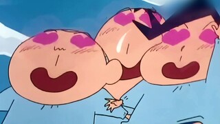 "Crayon Shin-chan" Raja penjilat telah lahir! Apa gunanya menjadi penjilat anjing saat ini?