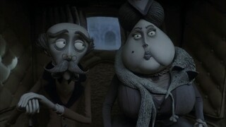 Corpse Bride [2005]