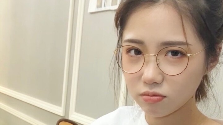 What kind of luck does Xiao Su have to get a boyfriend like me?