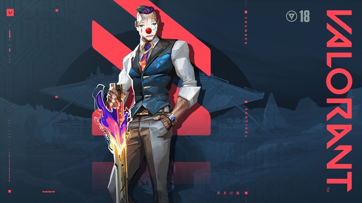 【Valorant】Bury the Light - An Arashikami Junpei Montage