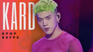 [KPOP 60FPS] KARD 카드 'ICKY' Show! MusicCore - MBC230527방송