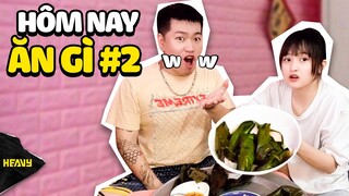 [Vlog] Series Đêm Nay Ăn Gì : Bánh Bột Lọc Taddaaaa | HEAVY Alice