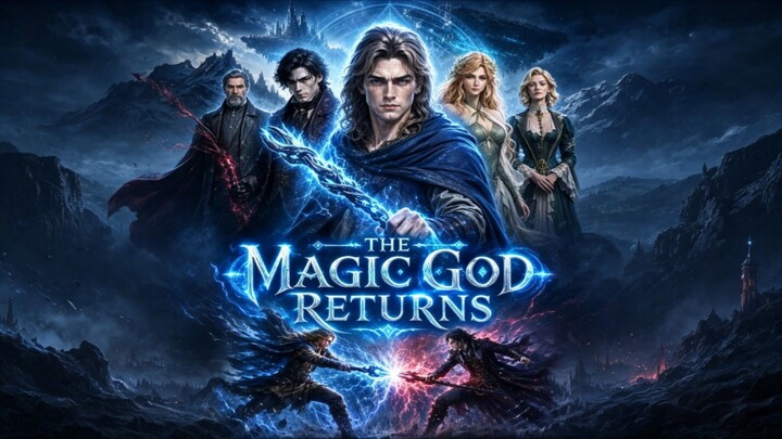 [AI] THE MAGIC GOD RETURNS