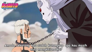 Shiba otsutsuki Muncul?? - Boruto Two Blue Vortex Part 273