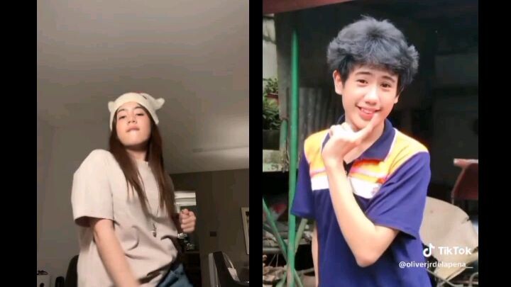 Oliver Jr Dela Peña TikTok Dance  Performance Oliver Jr Dela Peña Filipino born June 3 2007