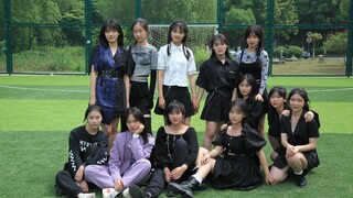 Edisi Kampus "Secret Story of the Swan" SMP 1 Zhenjiang