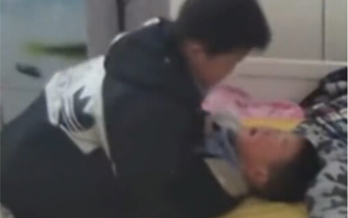 Heimlich Fighting Technique