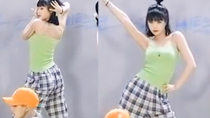 "Xu Suizhen｜SOOJIN" Xiaolan self-made - DUMDi DUMDi practice room Suizhen FOCUS