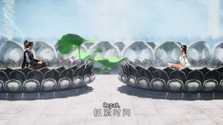 Peerless Battle Spirit episode 178 sub indo