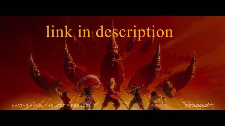 Avatar Aang: The Last Airbender | full movie | link in description