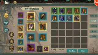 VÕ LÂM 1 MOBILE - SOI HANG CÁCH BUILD NGŨ ĐỘC CHƯỞNG - ACC NÀY BUILD MẠNH NÈ