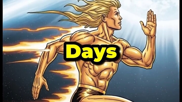 Đỉnh cao của các siêu tốc giả Marvel!