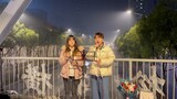 นักร้องข้างถนนที่น่าทึ่ง "Mohe Dance Hall" จะถูกฝังอยู่ในทะเล ... [Zhang Shiyi และ August Fresh Taro