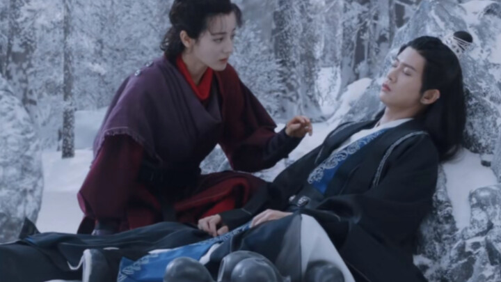 “You still had her tail cut off for her, yet in the end you imprisoned her until she died…”