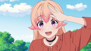 Cantik-cantik Sengklek —Anime sihir yang lucu banget