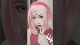 narutoXsakuraXsasuke |cosplay| #narutouzumaki #sakuraharuno #sasukeuchiha