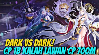 Tips untuk Pengguna DARK! Fraksi DARK CP 1B Kalah vs DARK 700M ini Penyebabnya - Monkey King AoH
