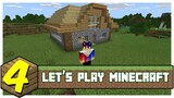 MRPOGZ ZAMORA JOINED OUR WORLD !!! - Let's Play Minecraft Survival ( Episode 4 )