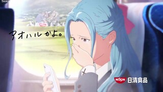 วันพีซX Nissin HUNGRY DAYS Youth Campus Video Adverti*t - Vivi Chapter ล่าสุด + Nami Chapter + Z