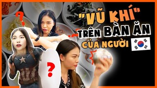 5 ĐIỀU KHÁC LẠ TRONG VĂN HÓA ĂN UỐNG HÀNG QUÁN CỦA NGƯỜI HÀN QUỐC | Culture Shock In Korea