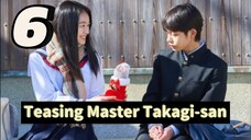 [Sub Indo] Teasing Master Takagi-san Ep 6