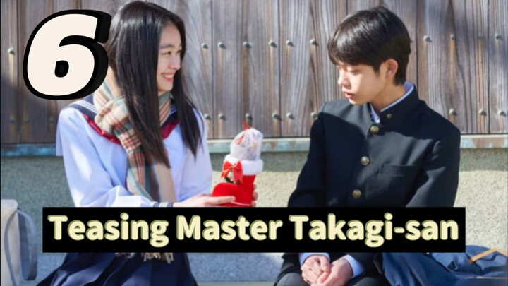 [Sub Indo] Teasing Master Takagi-san Ep 6