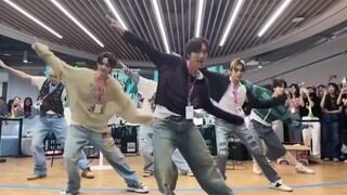 Wayson VB's "Poppin' Love + On My Youth + RODEO" dance cut