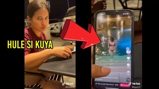 SARAP NG NOOD NI KUYA KASO NAHULE || FUNNIEST VIDEO COMPILATION