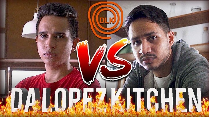 NASI GORENG vs. MIE GORENG (MasterChef Indonesia Parody)