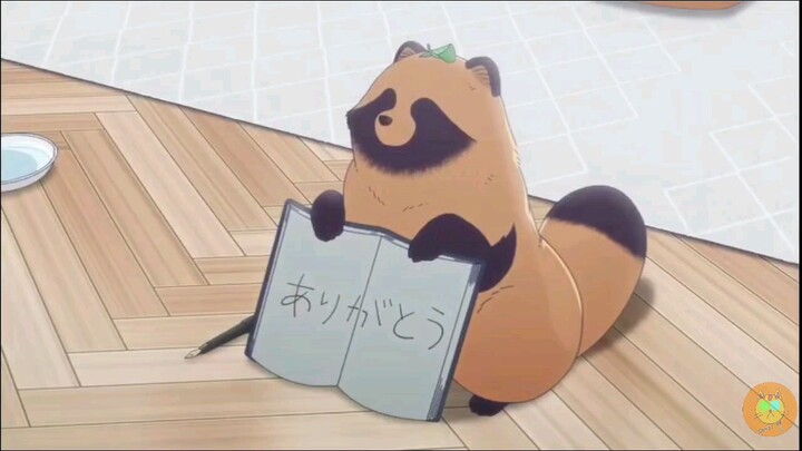 [FandubIndo] Nyari makanan buat Anomali 「Ame to kimi to」