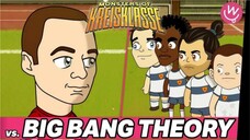 Monsters of Kreisklasse Big Bang Theory vs. Borussia Hodenhagen - WUMMS