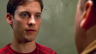 Peter said the most regrettable thing "I missed the part where that's my problem"
