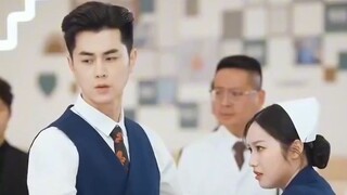 สะดุดรักคุณพยาบาล พากย์ไทย