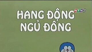 Doraemon - Hang động ngủ đông
