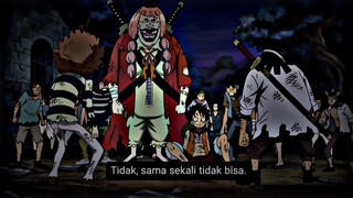 ini klu Zoro liat bakalan tercengang